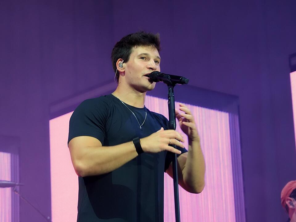 Open Air mit Wincent Weiss