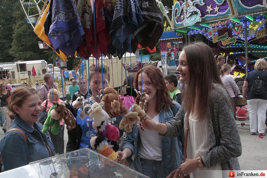 Publikum Annafest