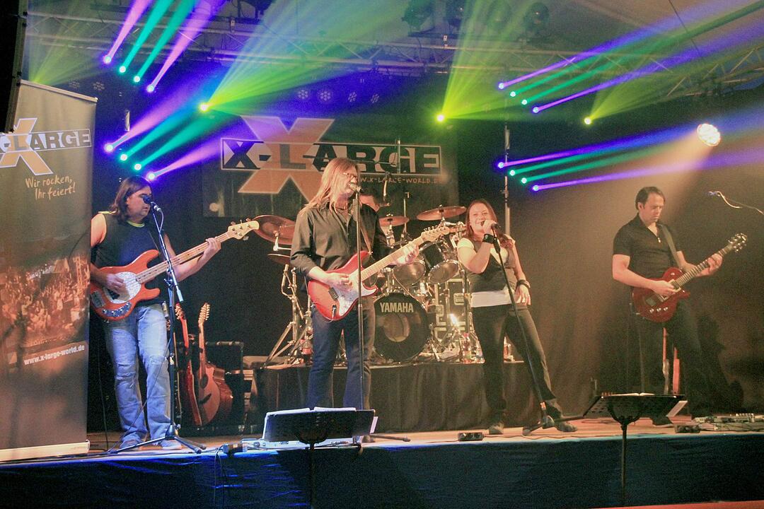 Kirchweih Weisendorf