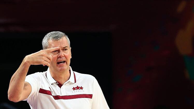 Ainars Bagatskis und Brose Bamberg m&uuml;ssen sich auf einen neuen Gegner in der Basketball-Champions League einstellen. Foto: imago