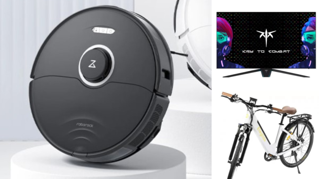 Noch bis zum 7. April lockt Geekmaxi mit satten Rabatten auf zahlreiche Produkte.