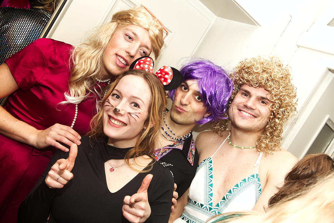 Fürth feiert Fasching