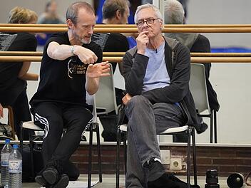 Probe zu "Odyssee"