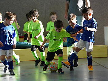 Budenzauber in Oerlenbach, N&uuml;dlingen und M&uuml;nnerstadt