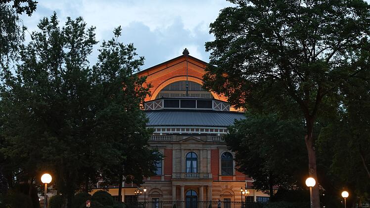 Bayreuther Festspielhaus