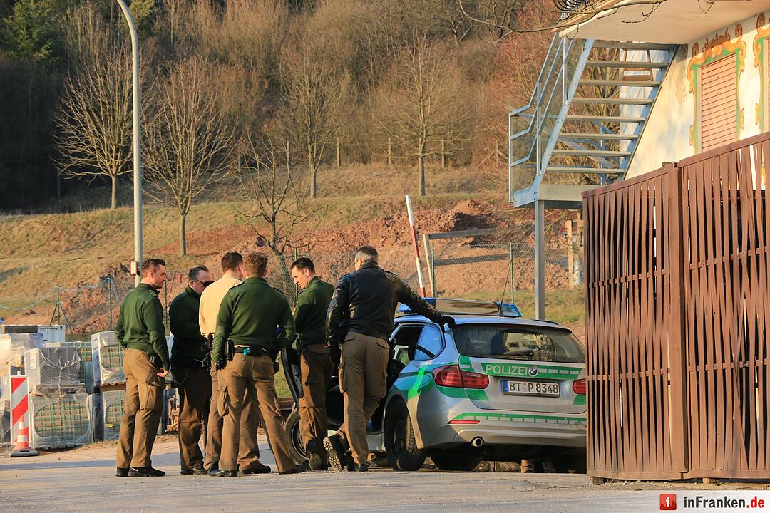 Messerangriff in Aschbacher Gemeinschaftsunterkunft