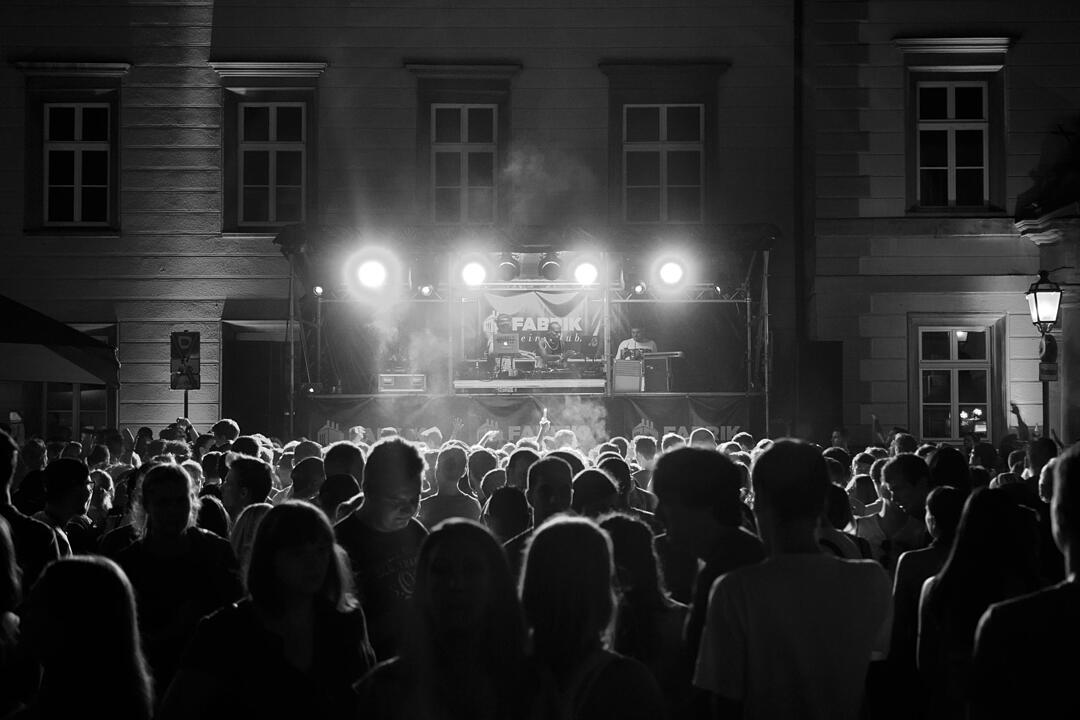 Bayreuther Bürgerfest 2017 - Der Samstag