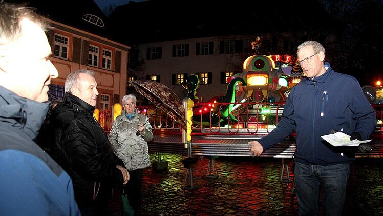 Kirchweih-Impressionen  Richard Sänger