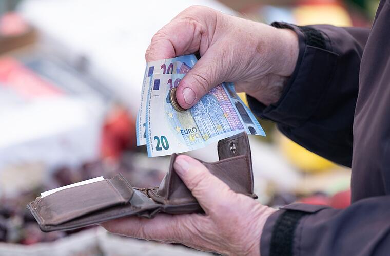 Reallöhne im Jahr 2025 weiter gestiegen