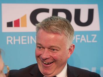 CDU in Rheinland-Pfalz ber&auml;t &uuml;ber Koalitionsvertrag