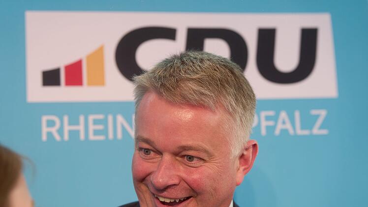 CDU in Rheinland-Pfalz ber&auml;t &uuml;ber Koalitionsvertrag