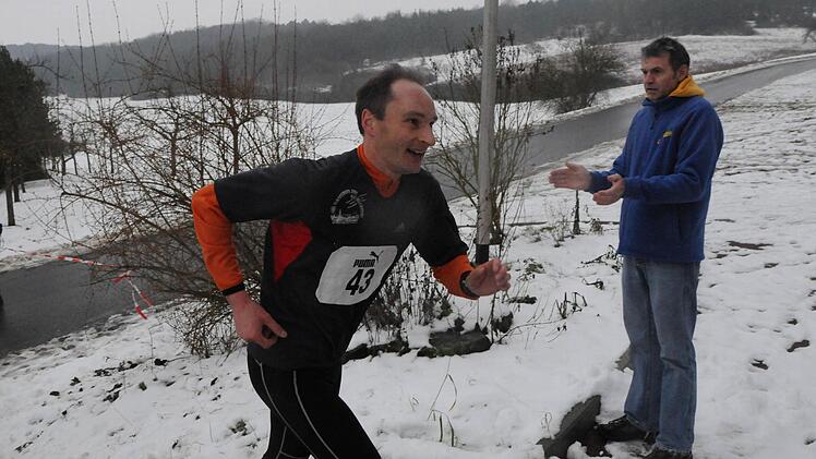 Fuschter Silvesterlauf 2014. Foto: ssp