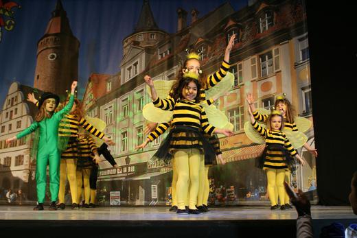 Schunkeln mit Schlappmaul