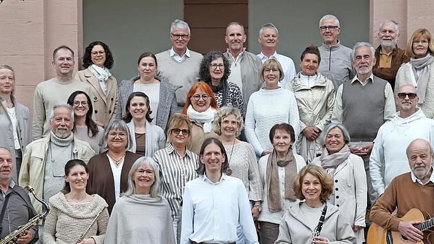 Geblieben ist der rund 30-k&ouml;pfigen Formation GuIG &ndash; im Alter zwischen 37 und 75 Jahren &ndash; die Liebe zur Musik.