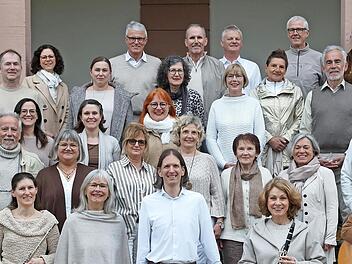 Geblieben ist der rund 30-köpfigen Formation GuIG – im Alter zwischen 37 und 75 Jahren – die Liebe zur Musik.