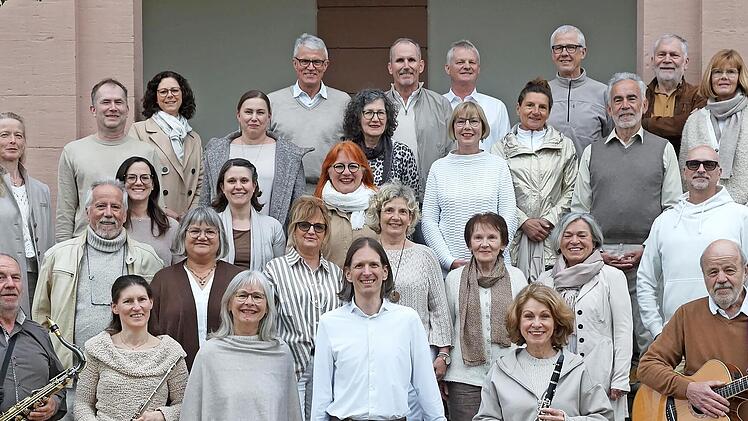 Geblieben ist der rund 30-köpfigen Formation GuIG – im Alter zwischen 37 und 75 Jahren – die Liebe zur Musik.