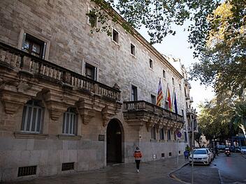 Landgericht von Palma de Mallorca