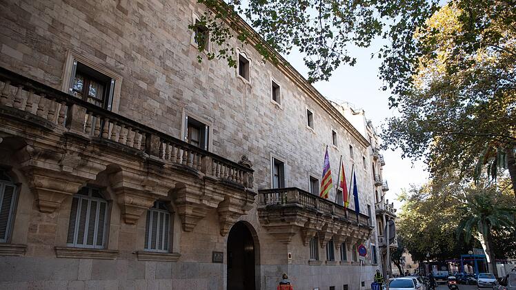 Landgericht von Palma de Mallorca