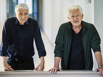 2026 ist Schluss: Udo Wachtveitl (links) und Miroslav Nemec hören als "Tatort"-Kommissare auf.