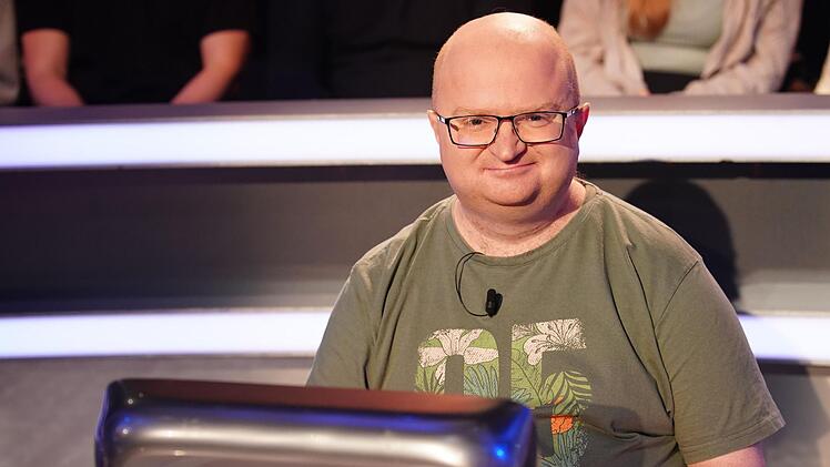 Auch Kai-Olaf Stehrenberg erspielte 32.000 Euro.