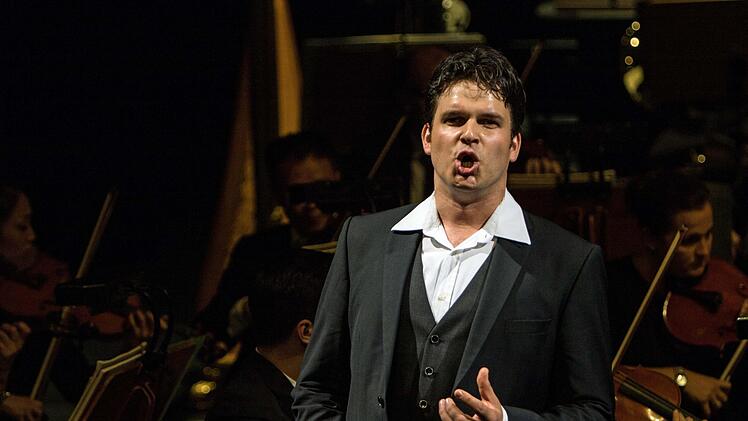 Impressionen vom Coburger Theaterfest Foto: Jochen Berger