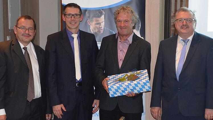 Erich Braun siegt bei Aktion &bdquo;Danke Schiri&ldquo;