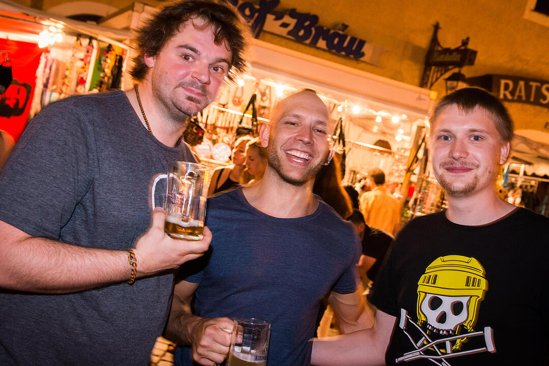 Altstadtfest Kulmbach Freitag