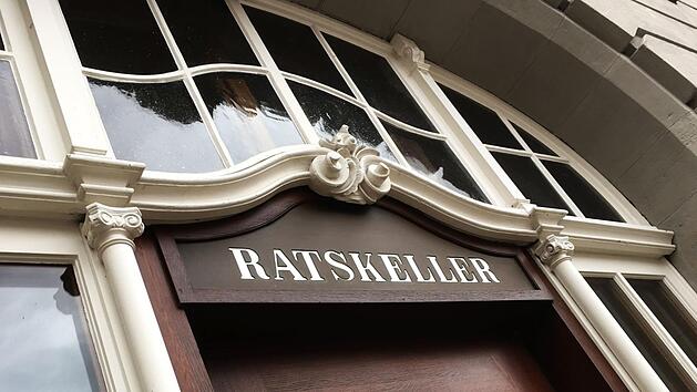 Ratskeller in CoburgFoto: Archiv/Jochen Berger