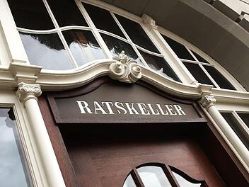 Ratskeller in CoburgFoto: Archiv/Jochen Berger