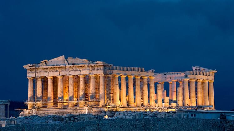 Das EU-Land Griechenland hat zuletzt viele Reformen durchgezogen und gilt als Vorbild in Sachen Digitalisierung.