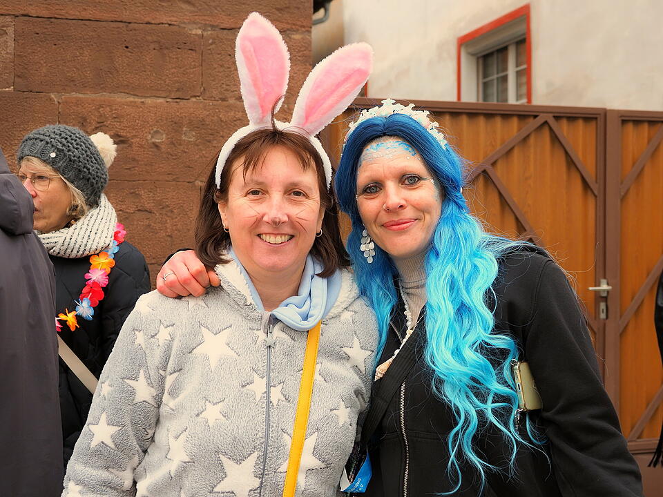 Elfershausen feiert Fasching!