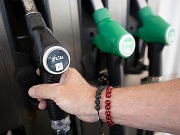 Trigema Tankstelle
