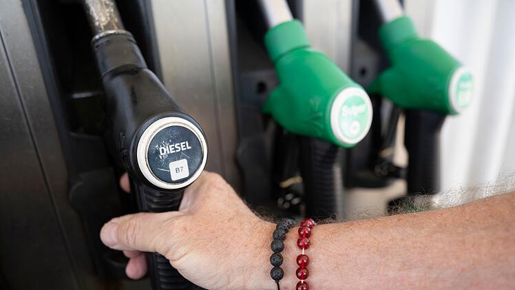 Trigema Tankstelle
