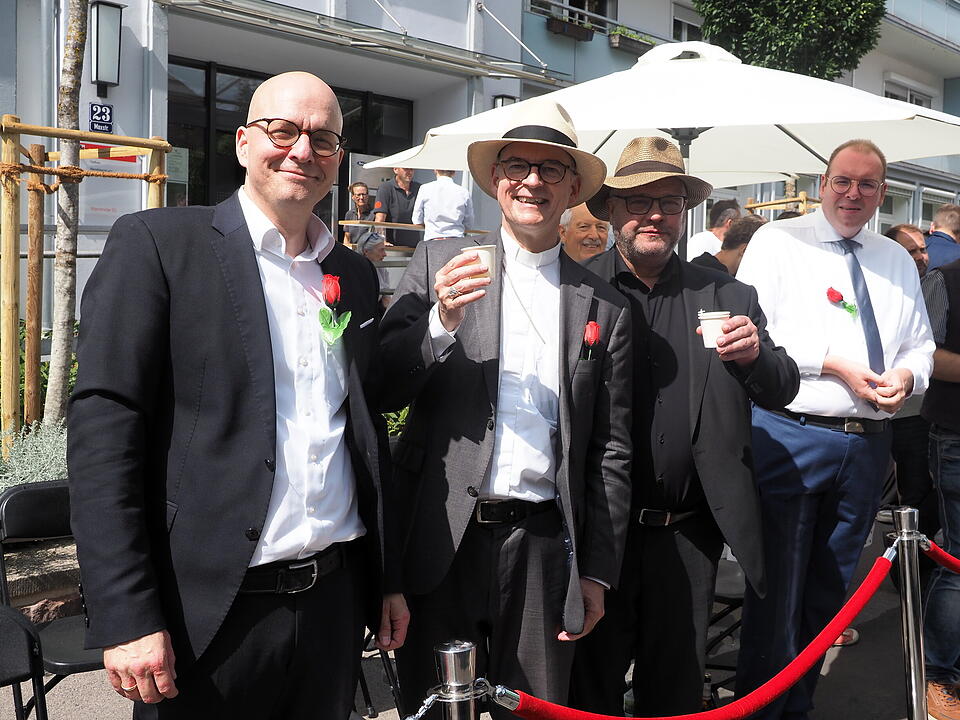 Der sonnt&auml;gliche H&ouml;hepunkt des Rakoczy-Fest.