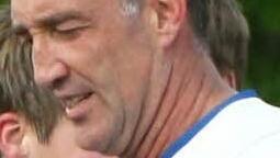 Ralf-Werner Ohnemüller beendet am Saisonende seine Trainertätigkeit in Kasendorf.