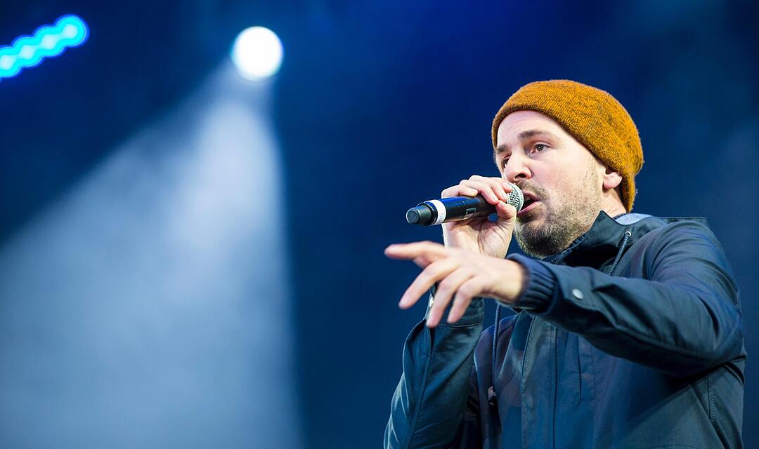 "Danke-Konzert" für Flüchtlingshelfer