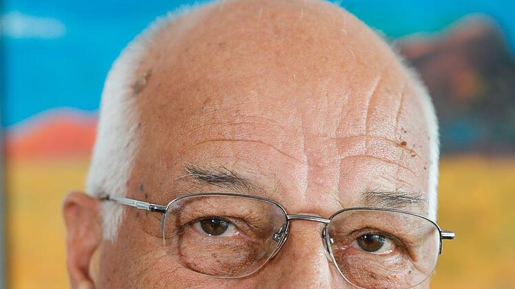 Hans KohmannFoto: Matthias Hoch