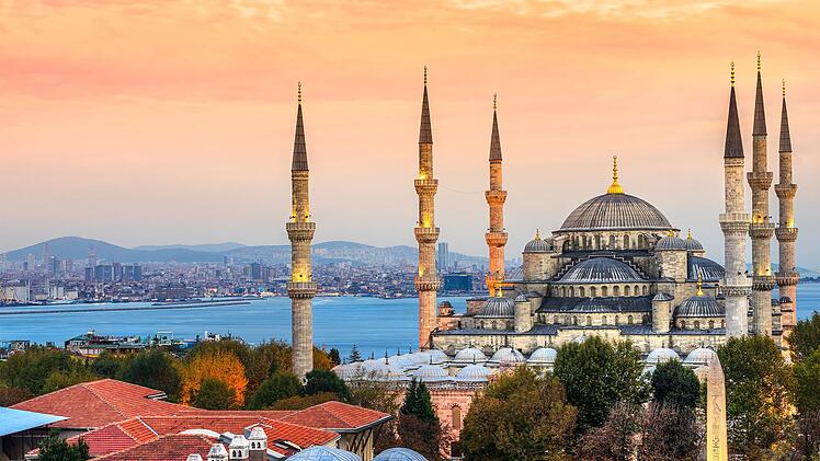 Istanbul – die Metropole auf zwei Kontingenten