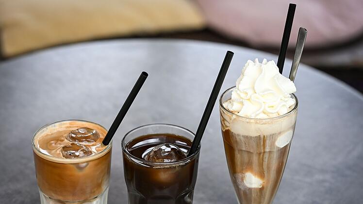Eiskaffee