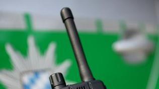 Digitalfunk Symbolbikd Polizei