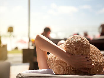 Sonne, Sommer