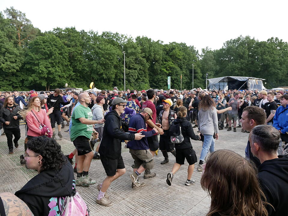 Rock im Park - Sonntag, 8. Juni 2025