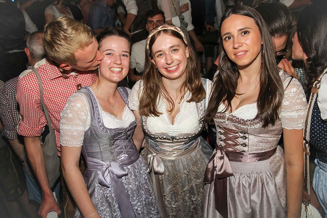 Endlich wieder Bergkirchweih!