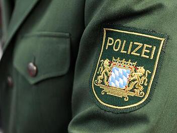 Bayerische Polizisten