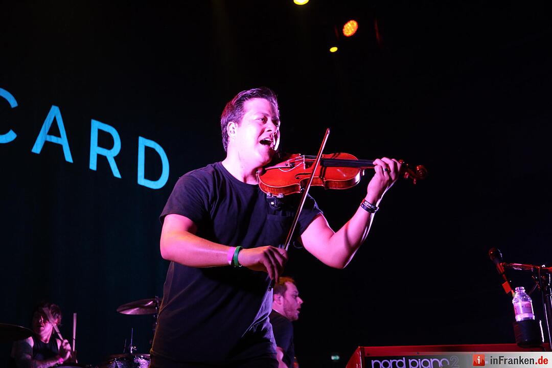 RIP15 - Yellowcard