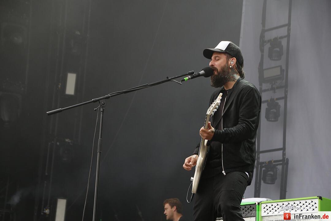 Rock im Park 2016 - Wirtz