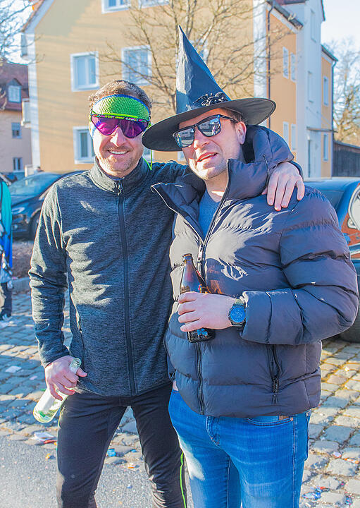 Allersberg feiert Fasching!