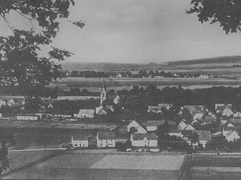 Groß-Rosen, das im damaligen Niederschlesien und heutigen Polen liegt, ist die Heimat von Wolfgang Gibowsky gewesen.  Repro: FT