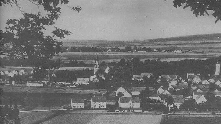 Groß-Rosen, das im damaligen Niederschlesien und heutigen Polen liegt, ist die Heimat von Wolfgang Gibowsky gewesen.  Repro: FT