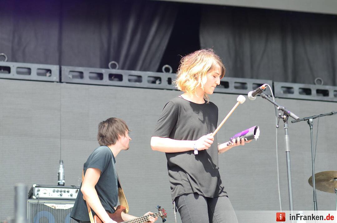 Rock im Park 2016 - Leak